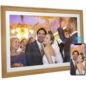Hidden Spy Camera Detector With Photo Frame