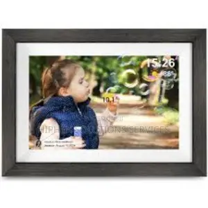 Photo Frame Spy Camera for Indoor Security