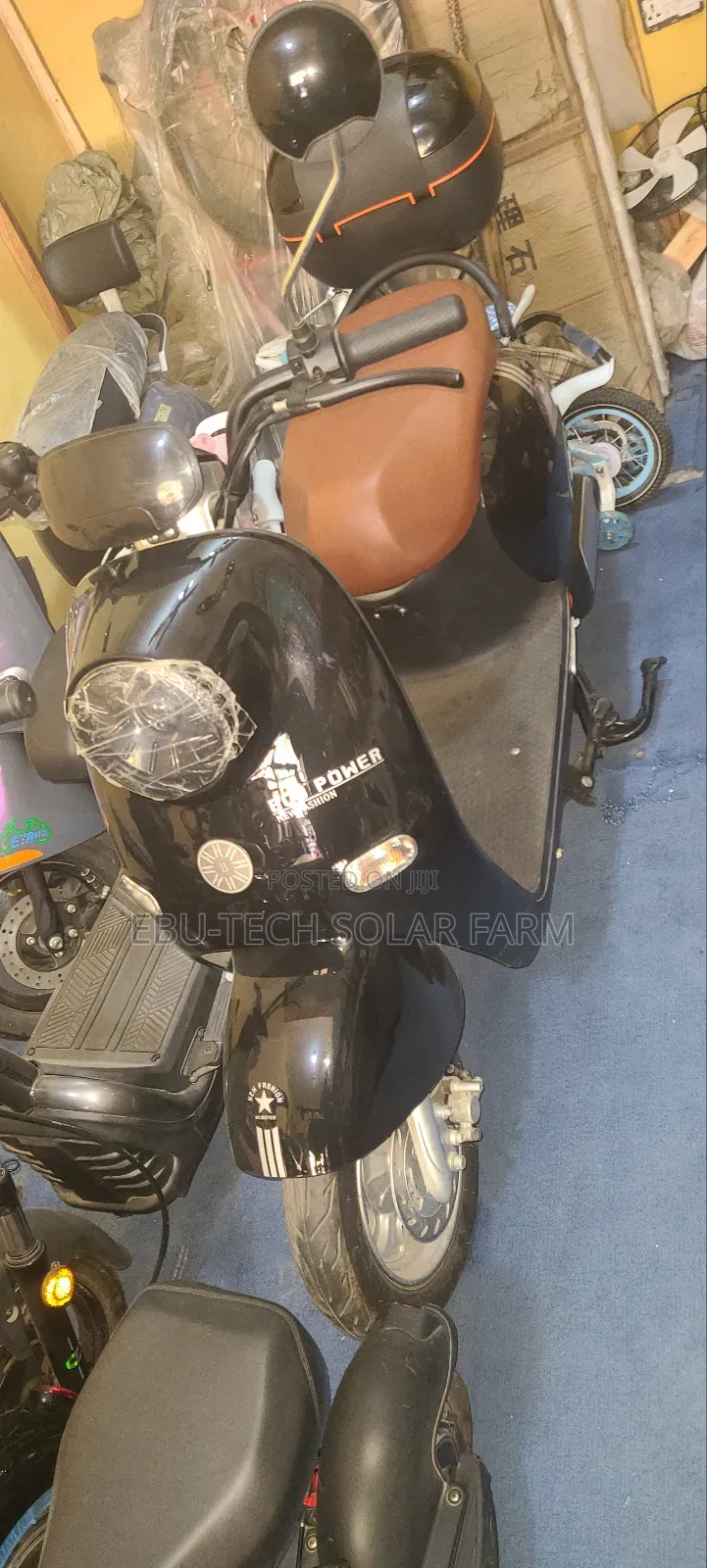 New Qlink XP 200 2025 Black