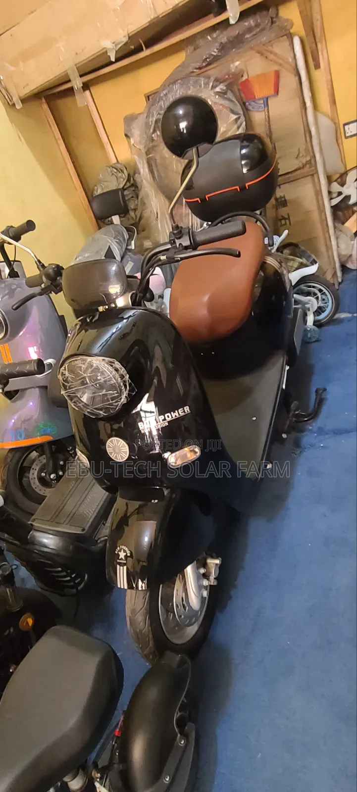 New Qlink XP 200 2025 Black