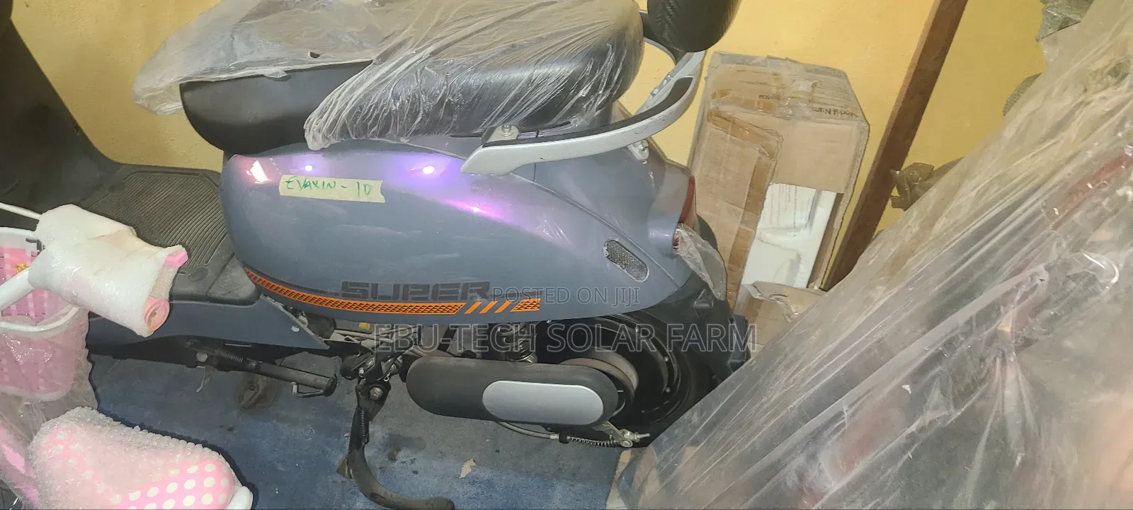 New Qlink XP 200 2025 Black