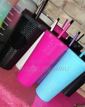Starbucks Cup Big Sizes