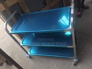 3step Food Trolley