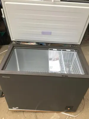 New Hisense Chest Deep Freezer 250liters Fr340sh