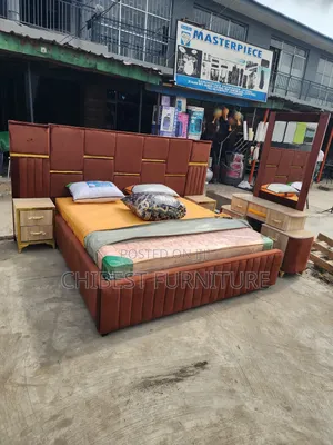 Advanced Family King Size Bed Frame