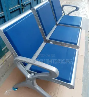 Standard Airport Chairs