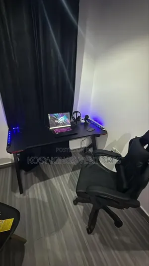 Ergonomic Gaming Set