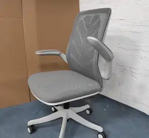 Adjustable Ergonomic Swivel Office Chair
