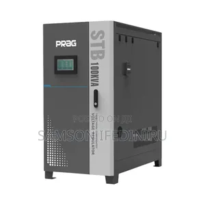 Prag 100kva 3phase Servo Voltage Stabilizer