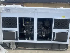 Brilliant England Perkins Soundproof Diesel Generator 500kva
