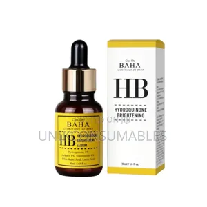 Cos De Baha (Hb) 2% Hydroquinone Brightening Serum – 30ml