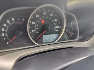 Toyota RAV4 2014 Red