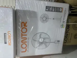 Rechargeable Standing Fan 18 Inches