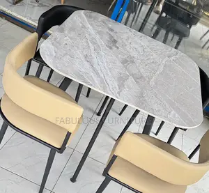 Luxury Mini 4 Seater Dining Set