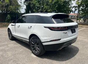 Land Rover Range Rover Velar P380 SE R-Dynamic 4x4 2018 White