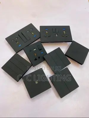Socket and Switches