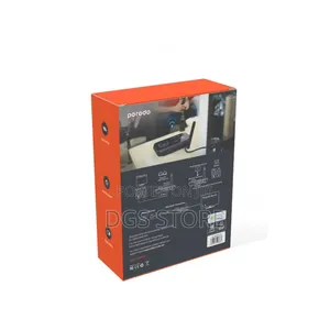 Porodo Bluetooth Audio Transmitter and Receiver