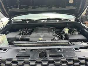 Toyota Sequoia 2010 Black
