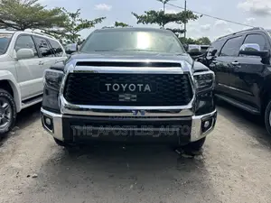 Toyota Sequoia 2010 Black