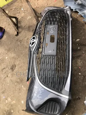 Toyota Yaris 2018 Model Front Bumper Complete Sport