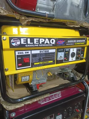 Elepaq Constant Generator