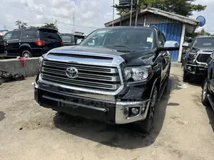 Toyota Sequoia 2015 Black