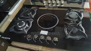 Polystar Built in Cooker