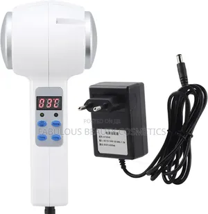 Hot Cold Hammer Cryotherapy Skin Rejuvenat Facelift Massager