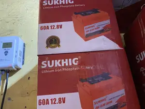 60ah Sukhig Lithium Battery