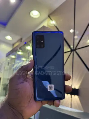 Samsung Galaxy A51 5G 128 GB Blue