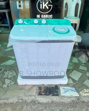 Hisense 7.5kg Washing Machine