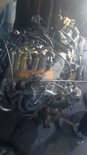 Nissan Pathfinder 999/2000/201 Japan Engine and Gearbox