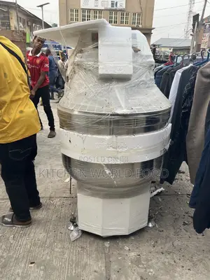 2bags 260litr 100kg Spiral (Dough) Mixer