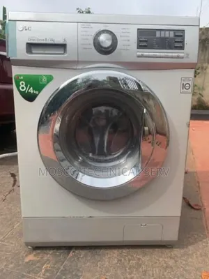 Fixing Faulty Auto Washing Machine