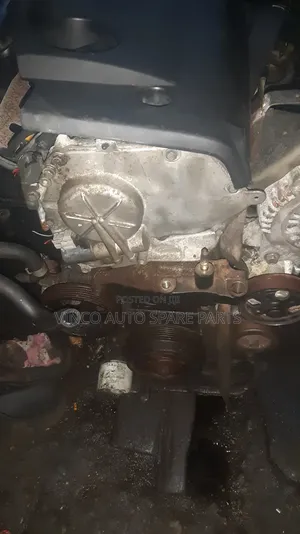 Nissan Altima Japan Engine and Gearbox