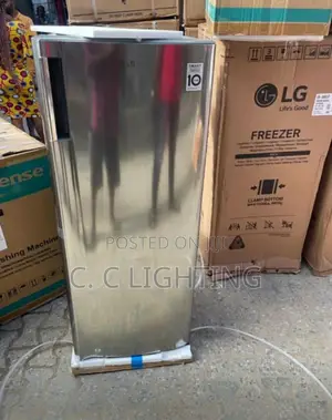 Standing Fridge and Freezer