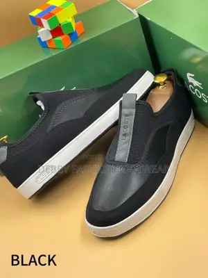 Lacoste Men Shoe