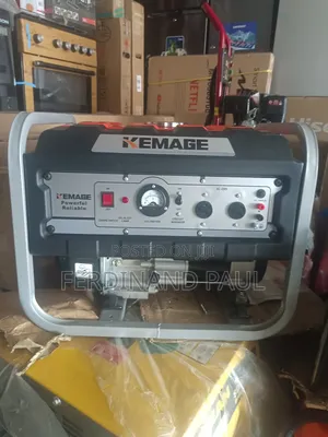Kemage Generator Km4000