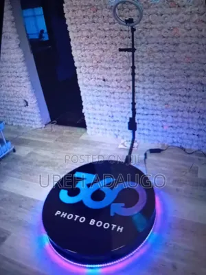 360 Photo Booth
