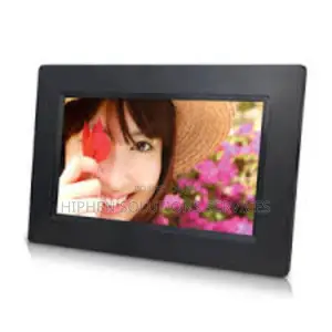 Digital Picture Frame, Remote Control Electronic Photo Frame
