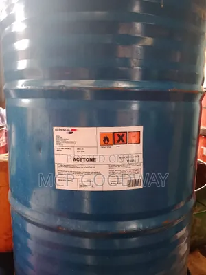 Acetone Brenntag Solvent Cleaner