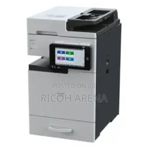 Im 370 A4 Black and White Multifunction Printer