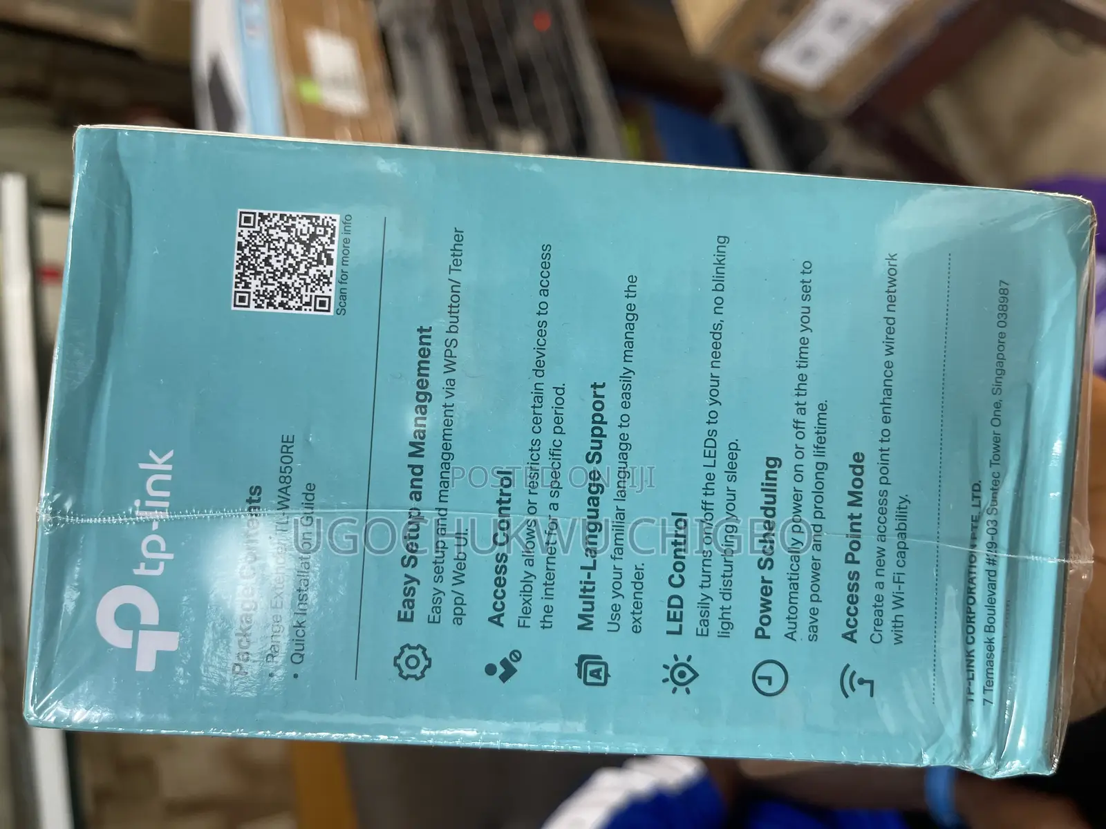 Tplink Wifi Extender
