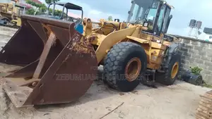 Caterpillar Wheelloader 950f Price N98 Million Naira