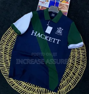 High Luxury Hackett Tshirt