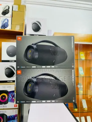 Brand New Jbl Boombox 3