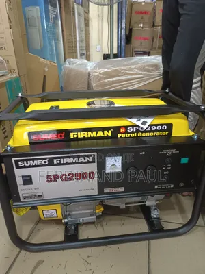 Sumec Firman Spg2900