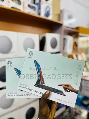Brand New Magic Keyboard Case Designed For iPad 10th Gen