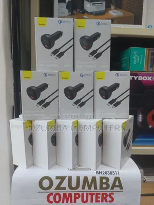 Baseus 160w Car Charger