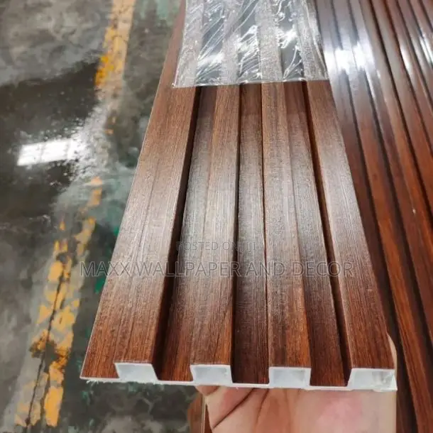 Make It Count With Our Modern Fluted Panels